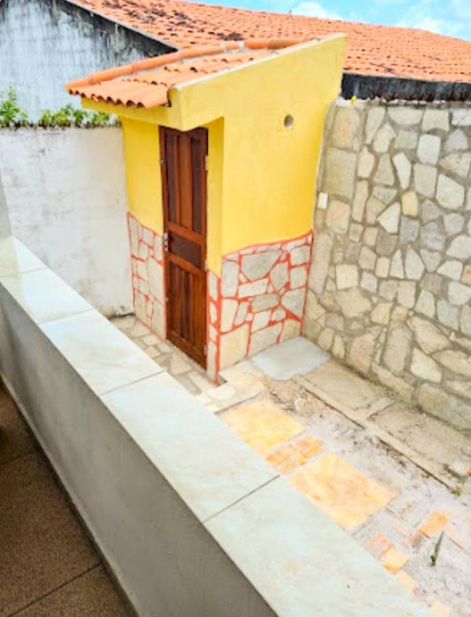 Casa Temporada Praia Carapibus 200M Da Praia Conde  Exterior foto